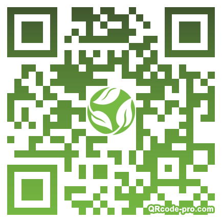 QR code with logo 1KEt0
