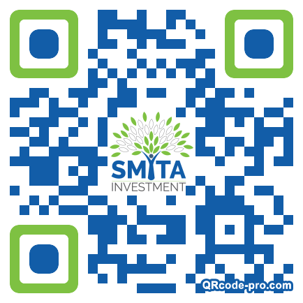 QR code with logo 1KFW0