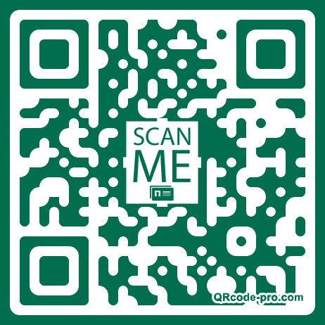 QR code with logo 1KGZ0