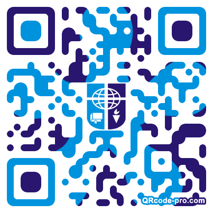 QR code with logo 1KLy0