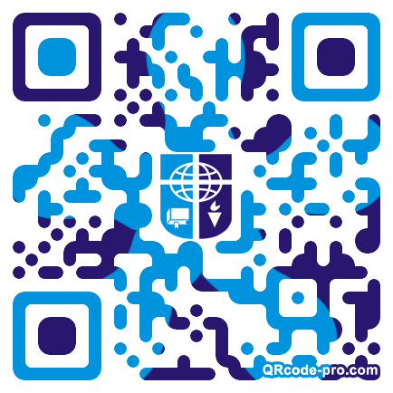 QR code with logo 1KN00