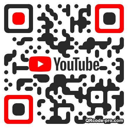 QR code with logo 1KN80