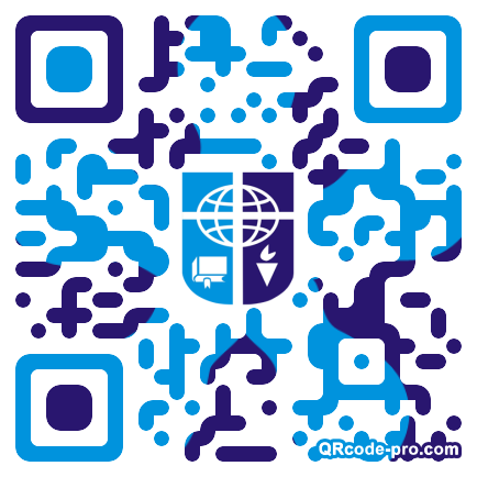 QR code with logo 1KNK0