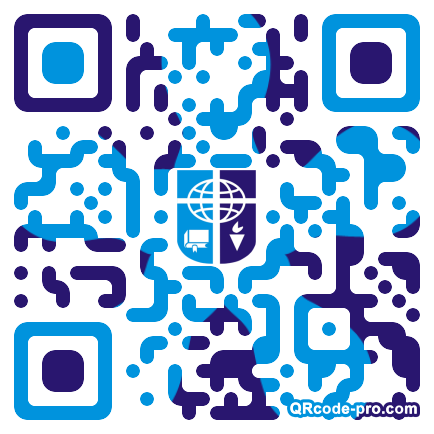 QR code with logo 1KQW0