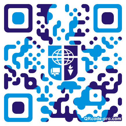 QR code with logo 1KRg0