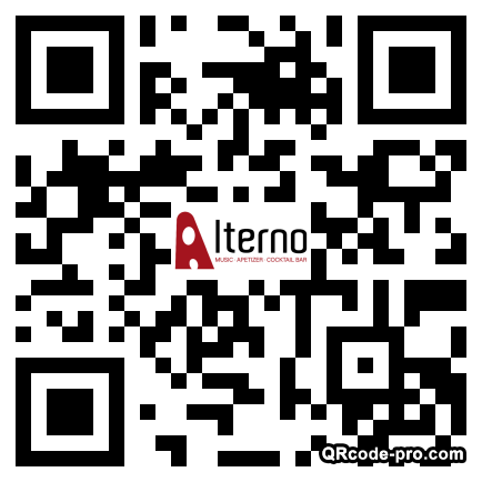 QR code with logo 1KSo0