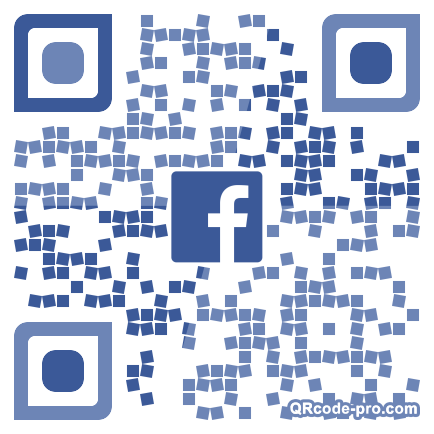 QR code with logo 1KTD0