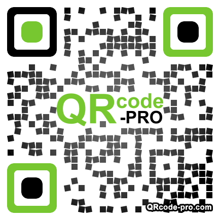 QR code with logo 1KUd0