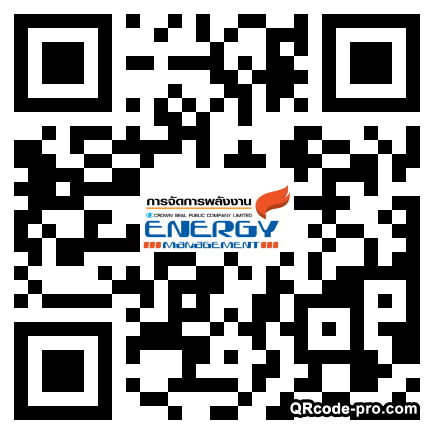 QR code with logo 1KYh0