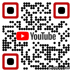 QR code with logo 1KYx0