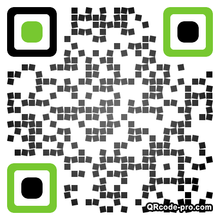 QR code with logo 1KZB0