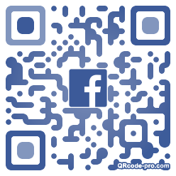 QR code with logo 1Kev0