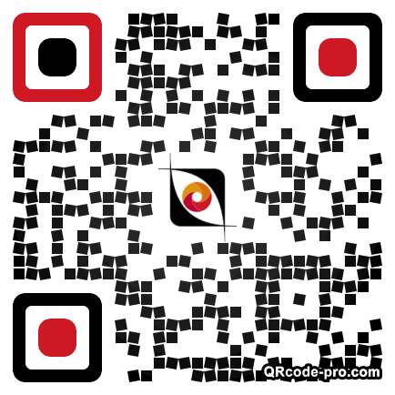 QR code with logo 1KgI0