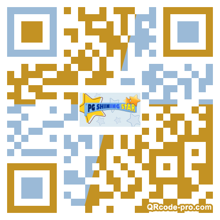 QR code with logo 1Kh00