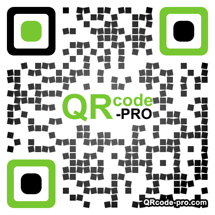 QR code with logo 1KhS0