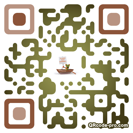 QR code with logo 1KkY0