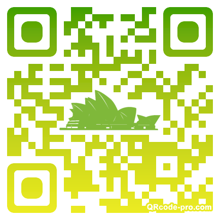 QR code with logo 1Kma0