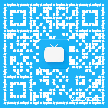 QR code with logo 1KnI0