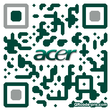 QR code with logo 1KtG0