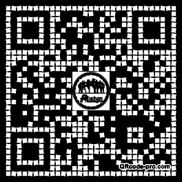 QR code with logo 1KvE0
