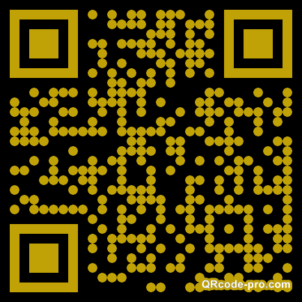 QR code with logo 1Kw50