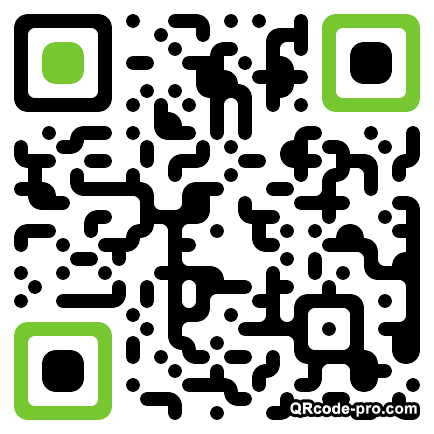 QR code with logo 1KwQ0