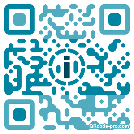 QR code with logo 1KxI0