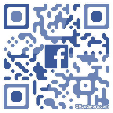 QR code with logo 1Ky20
