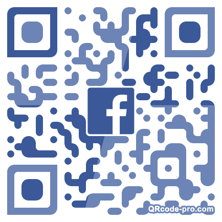 QR code with logo 1KzV0
