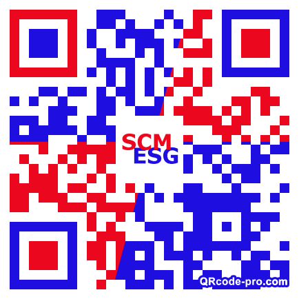 QR code with logo 1L120