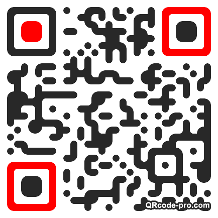 QR code with logo 1L1p0