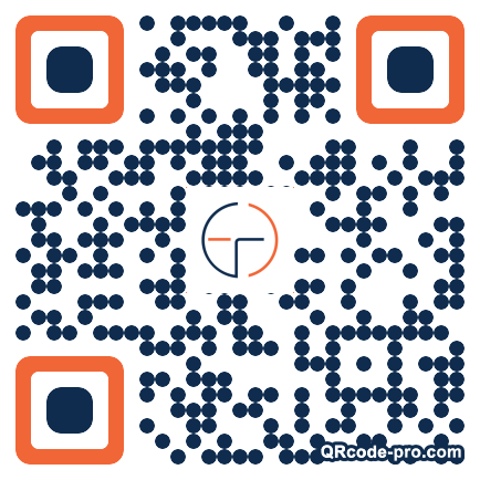 QR code with logo 1L200