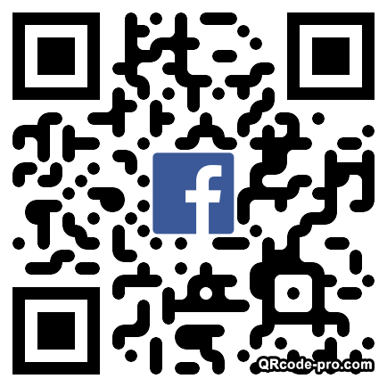 QR code with logo 1L210
