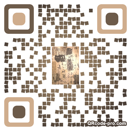 QR code with logo 1L3A0