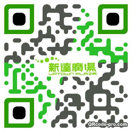 QR code with logo 1L6K0