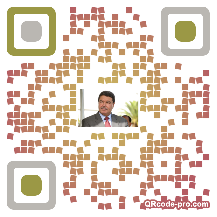 QR code with logo 1L750