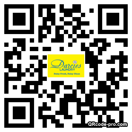 QR code with logo 1L7G0