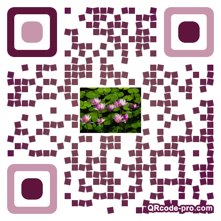 QR code with logo 1LAo0