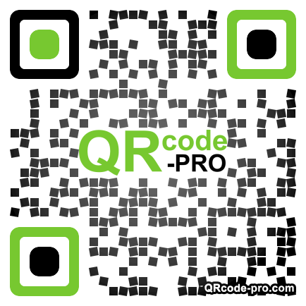 QR code with logo 1LB30