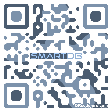 QR code with logo 1LCO0