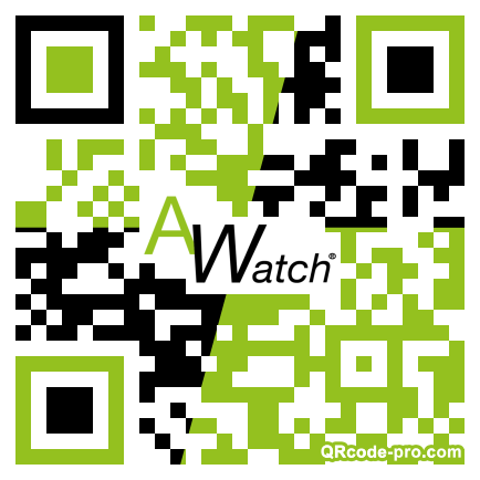 QR code with logo 1LD30