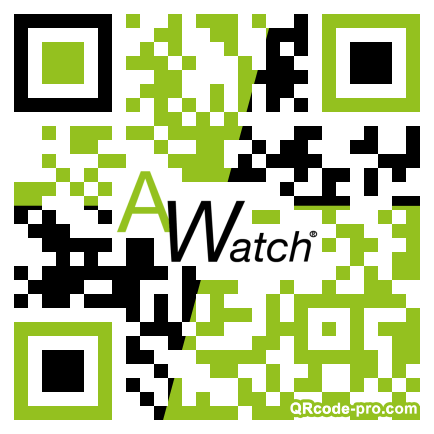 QR code with logo 1LD40