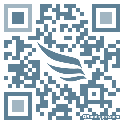 QR code with logo 1LD90