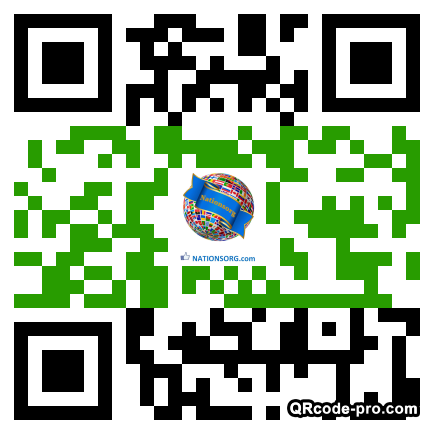 QR code with logo 1LFy0