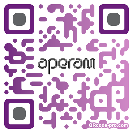 QR code with logo 1LHj0