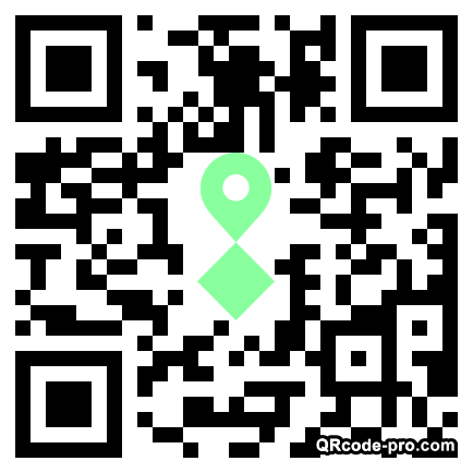 QR code with logo 1LHz0