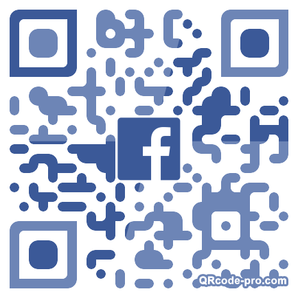 QR code with logo 1LIN0