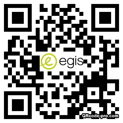 QR code with logo 1LIy0