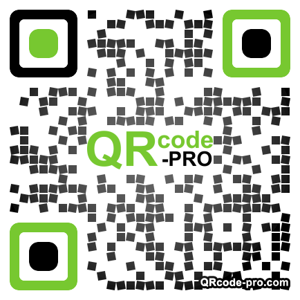QR code with logo 1LK80