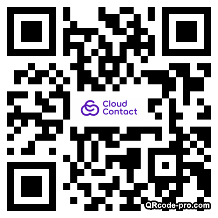 QR code with logo 1LMY0